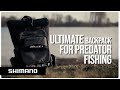 Seljakott Shimano Yasei Rucksack video