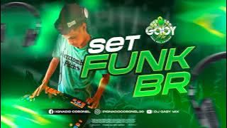 SET FUNK BR (DJ GABY MIX ) 2025