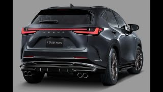 2023 Lexus NX II (0 -100) POV Test Drive