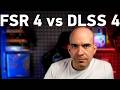 Dev Test! AMD FSR 4 vs NVIDIA DLSS 4