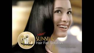Download lagu Sunsilk Hair Fall* Solution (Unbreakable) 30s - Singapore, 2007
