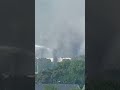 West Allis-West Milwaukee DPW fire