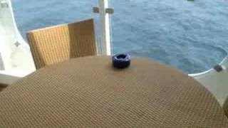 Norwegian Dawn cruise day 2