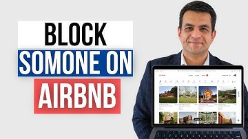 How to Block Someone on Airbnb (Guest or Host) in 60 Seconds!