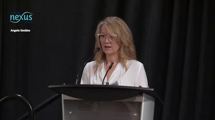 Best Start Conference 2020 - Angela Geddes: FASD i...