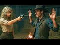 Wild West Story | He Came to Save Her Cabin - But She Saved His Life