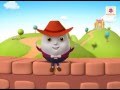 Humpty dumpty  3d english nursery rhyme for children  periwinkle  rhyme 6