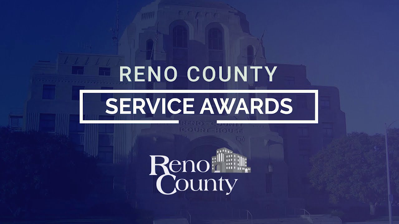 Reno County Service Awards Video YouTube