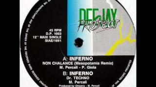 INFERNO   NON CHALANCE  MESOPOTAMIA REMIX 