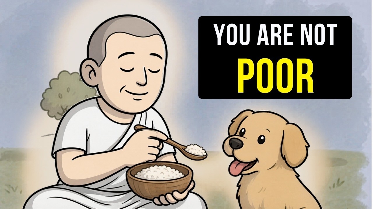 Seneca - Stop Letting Money Control Your Emotions (Stoicism)