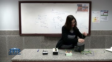 ELC 213 & ELCN 113 Electrical Measurements Lab 03