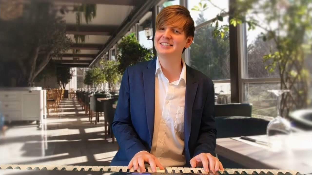 She's a Maneater Piano Version YouTube