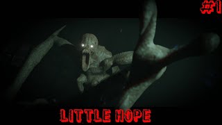 НОВАЯ ИСТОРИЯ В LITTLE HOPE  !  #1