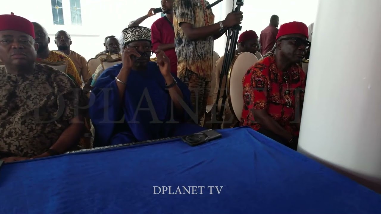 Omor New Yam Festival 2025 | A Celebration of Culture & Harvest