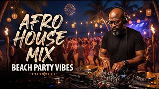🔴 LIVE 🔥 Afro House 2026 | Deep Melodic Afro House & Organic House VOL. 24