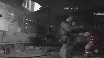 2 Ray Guns at the same time in Kino Der Toten - How to get two Ray Guns Black Ops Zombies