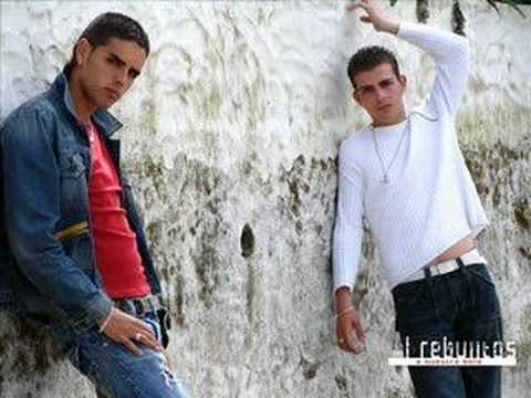 los rebujitos-tonto enamorao