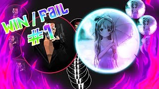 WIN / FAIL #1 // Best Double Splits EVER!!