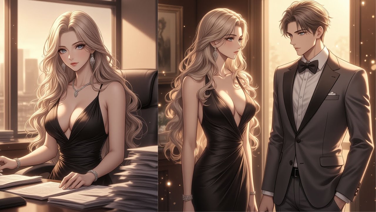 📕 Я играл простака, и моя невеста, генеральный директор, услышала мои мысли. Она отдала мне полов...