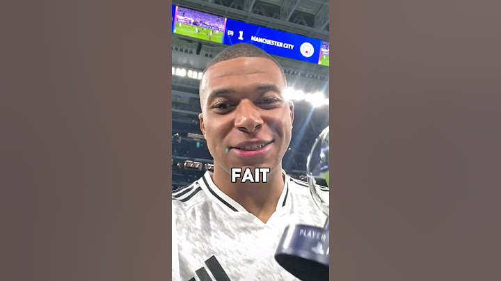 pourquoi Kylian Mbappé veut déjà quitter le Real Madrid ? 🤯❌️ #football #mbappe #real #poissondavril