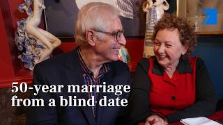 Real-life Toronto love stories: How Carol and Brian went from a blind date to a 50-year marriage