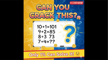 Can YOU Crack This Viral Puzzle? 🤯 | Only 1% Get It Right!”
