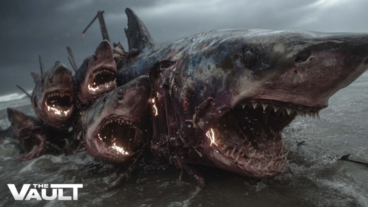 ⁣Survive the Unthinkable | 6-Headed Shark Attack | Sci-Fi Creature Feature | Free Movie
