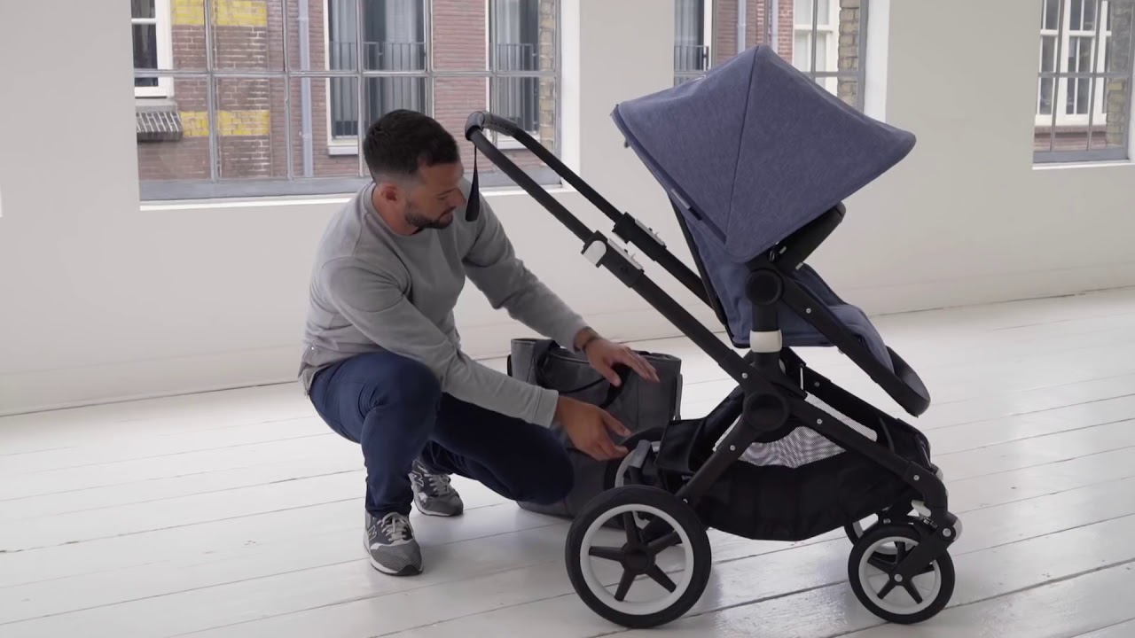 sac transport bugaboo