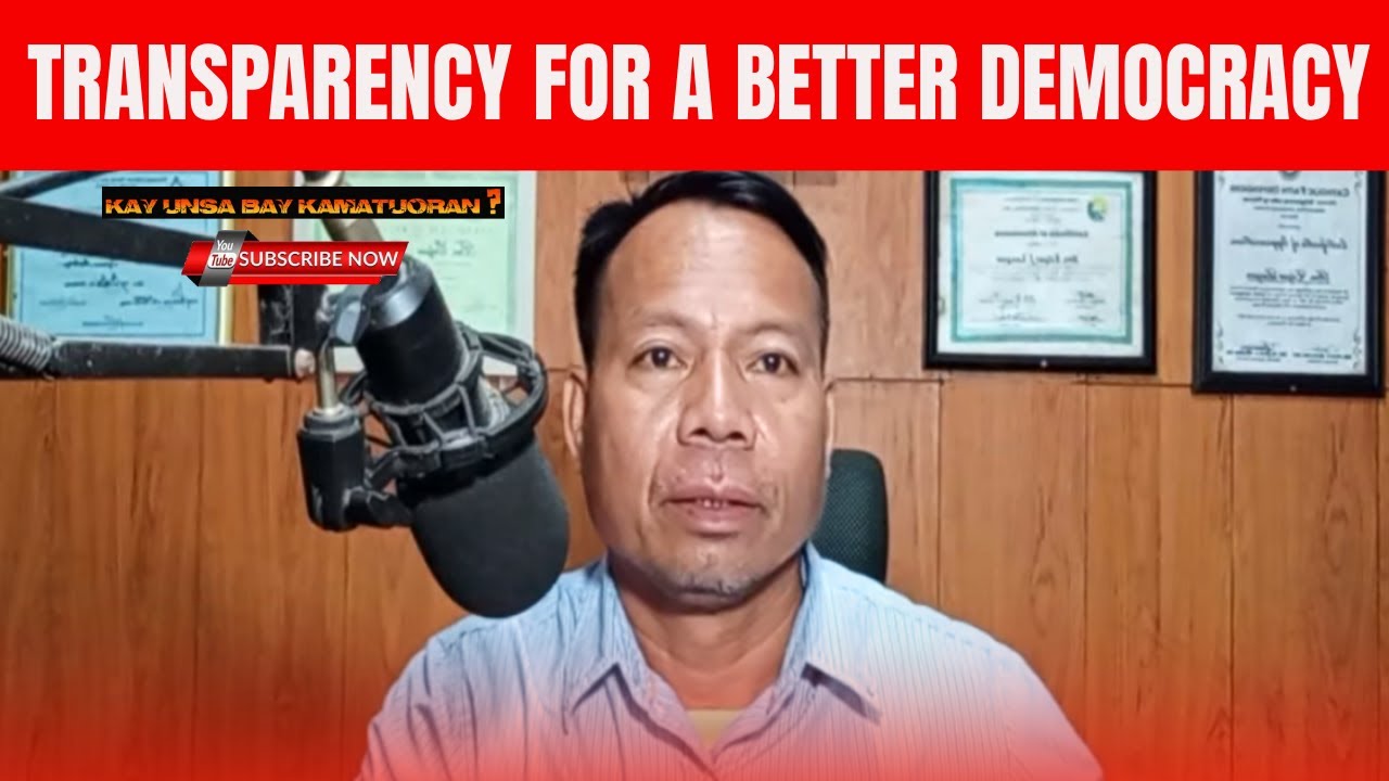 Dili gayud Nato wad-on ang paglaum/ BRO. EDGAR LAUGAN