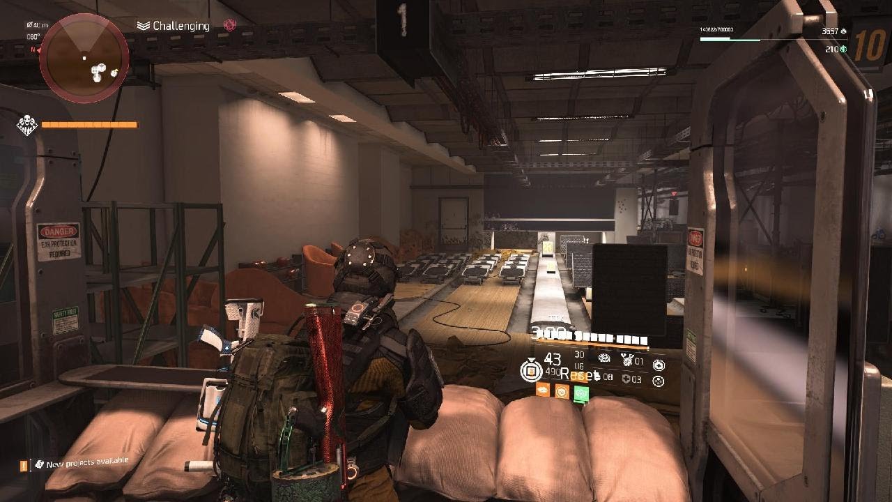 Fire Rate set to YES