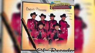 💖Conjunto Primavera - Popurri: El Recado (2000)💖