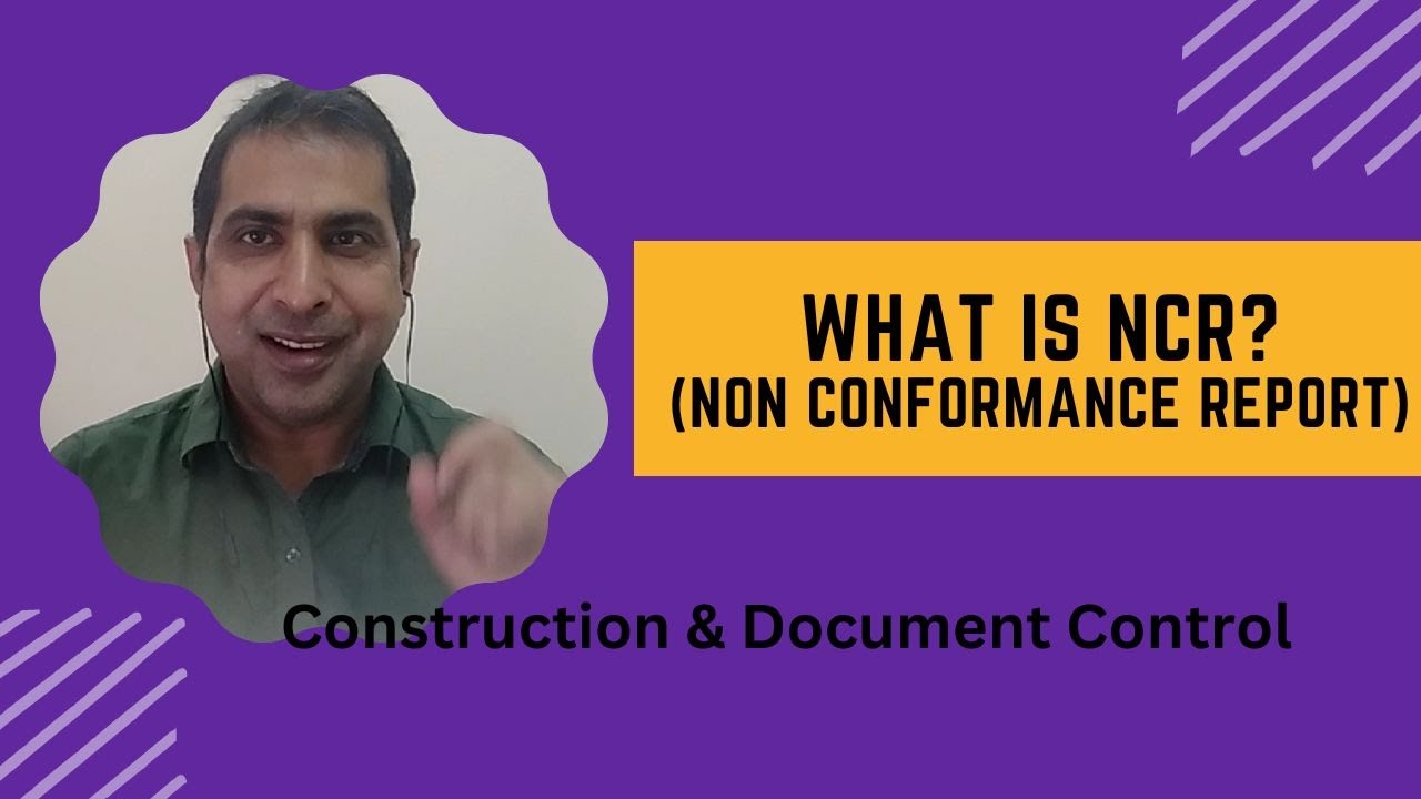 What Is NCR Non Conformance Report English what-is-ncr-non-conformance-report-english