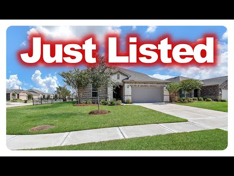 203 Pavonia Ct, Richmond, TX home video tour