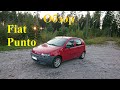 Обзор Fiat Punto - дешевая машина, для города как вариант