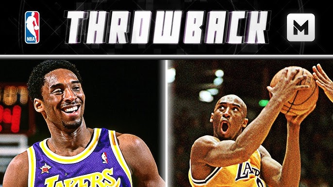 Photos: Kobe Bryant's Memorable Moments