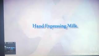 [Pregnancy] Hand Expressing Milk | Breast Feeding Technique| Useful for Mum #Tips #breastfeeding
