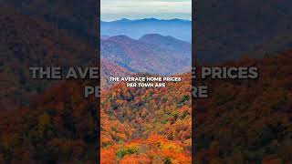 Comparing Home Prices In Blowing Rock, Boone, & Banner Elk #shorts