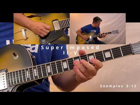 Example/Solo from, “Chromatic Lines, Shapes and Moves You Must Know” By Gil Parris