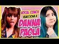 DANNA PAOLA y lo que nadie te dice de su voz | VOCAL COACH REACCIONA | Gret Rocha