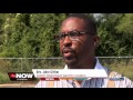 Pastor camps out to stand against Indy violence