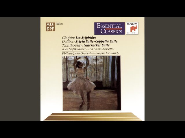 Norio Maeda - The Nutcracker Op. 71 Valse Des Fleurs