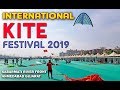 International Kite Festival 2019 Ahmedabad Sabarmati River Front Gujarat Makar Sankranti