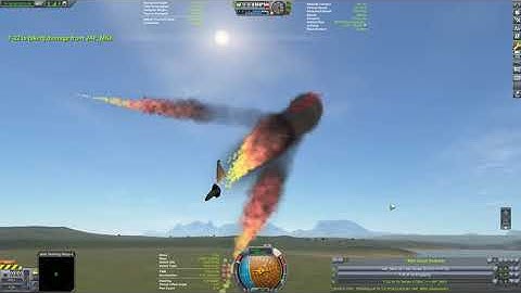 KSP 1.10.1 FJRT2 Testing