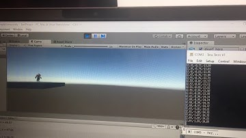 Unity3D VR head tracker integration