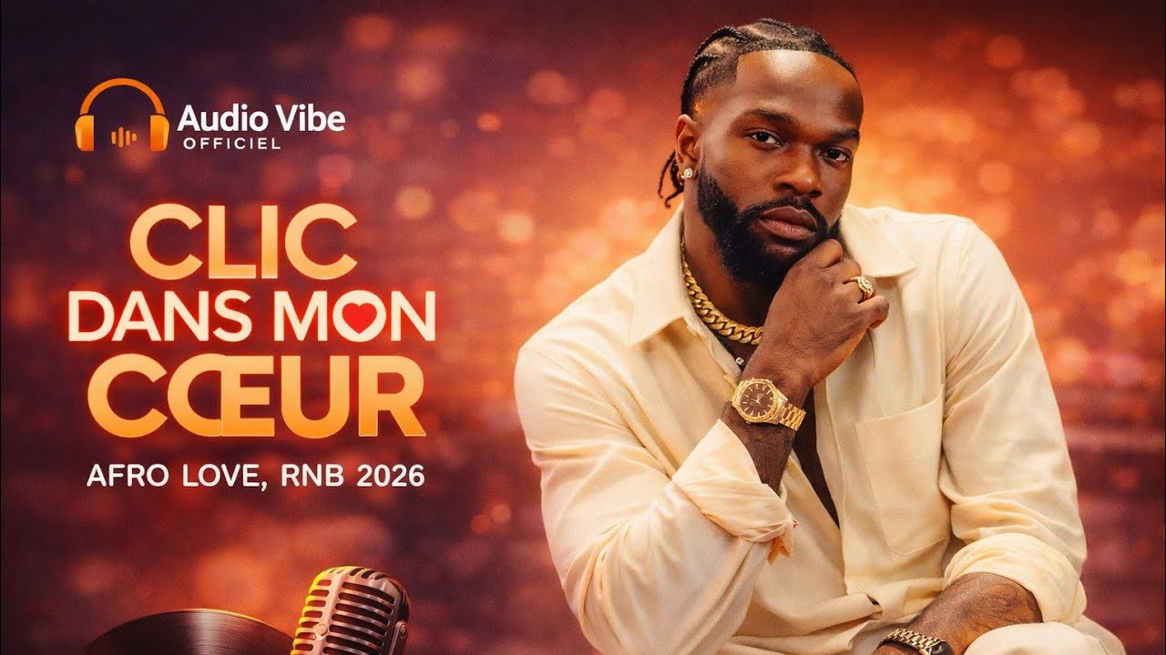TAYC 🔥 CLICK dans mon cœur –Nouvel Album 2026 Afro-Love RnB qui va toucher ton âme 🌙💔