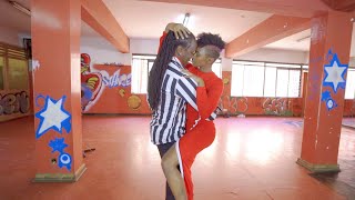 ONE AND ONLY DANCE VIDEO BY AGGIE DANCE QUEEN & OSCAR MWALO || BAHATI Ft. TANASHA DONNA
