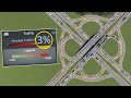 What happens when 97% of Citizens all Drive at Once in Cities Skylines?