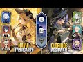 C0 Navia Hypercarry & C0 Clorinde Aggravate | Genshin Impact 5.3 Abyss | Floor 12 (9 stars)