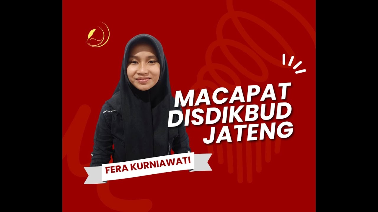 Macapat_Fera Kurniawati_Kab. Cilacap_Disdikbud Prov. Jateng