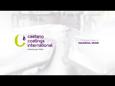 Caetano Coatings International - Valencia, Spain